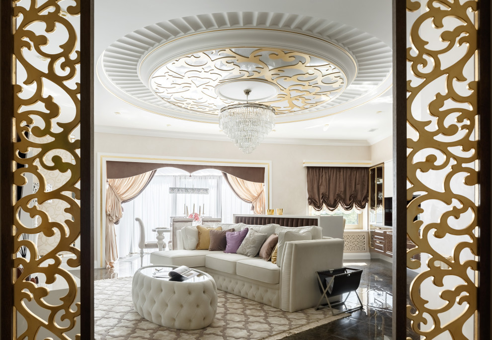 Фото реализованного проекта ЖК DIADEMA CLUB HOUSE