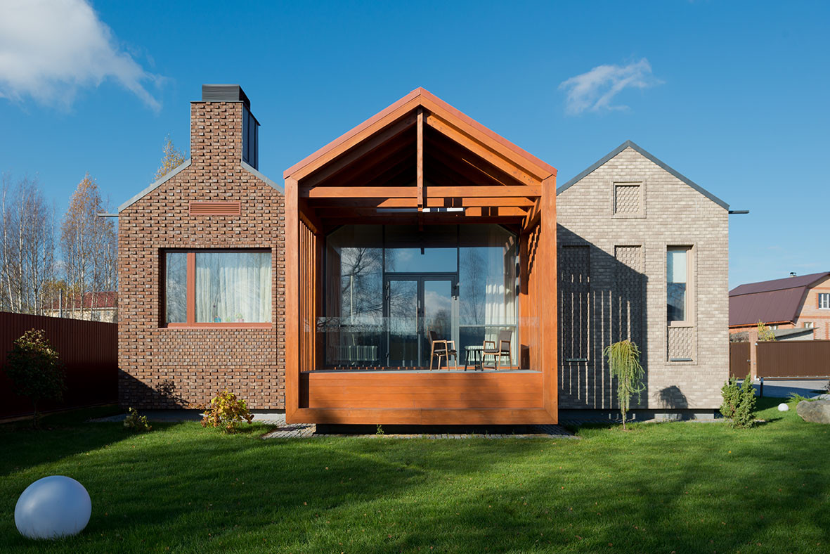 Частный дом в Шатуре