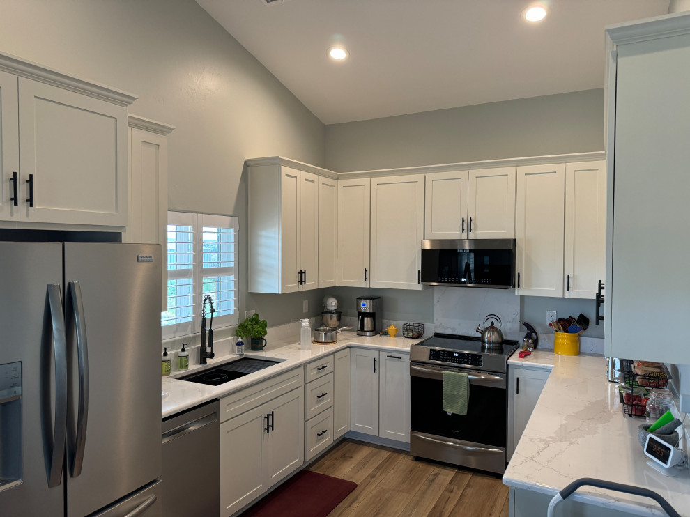 Casita and Garage