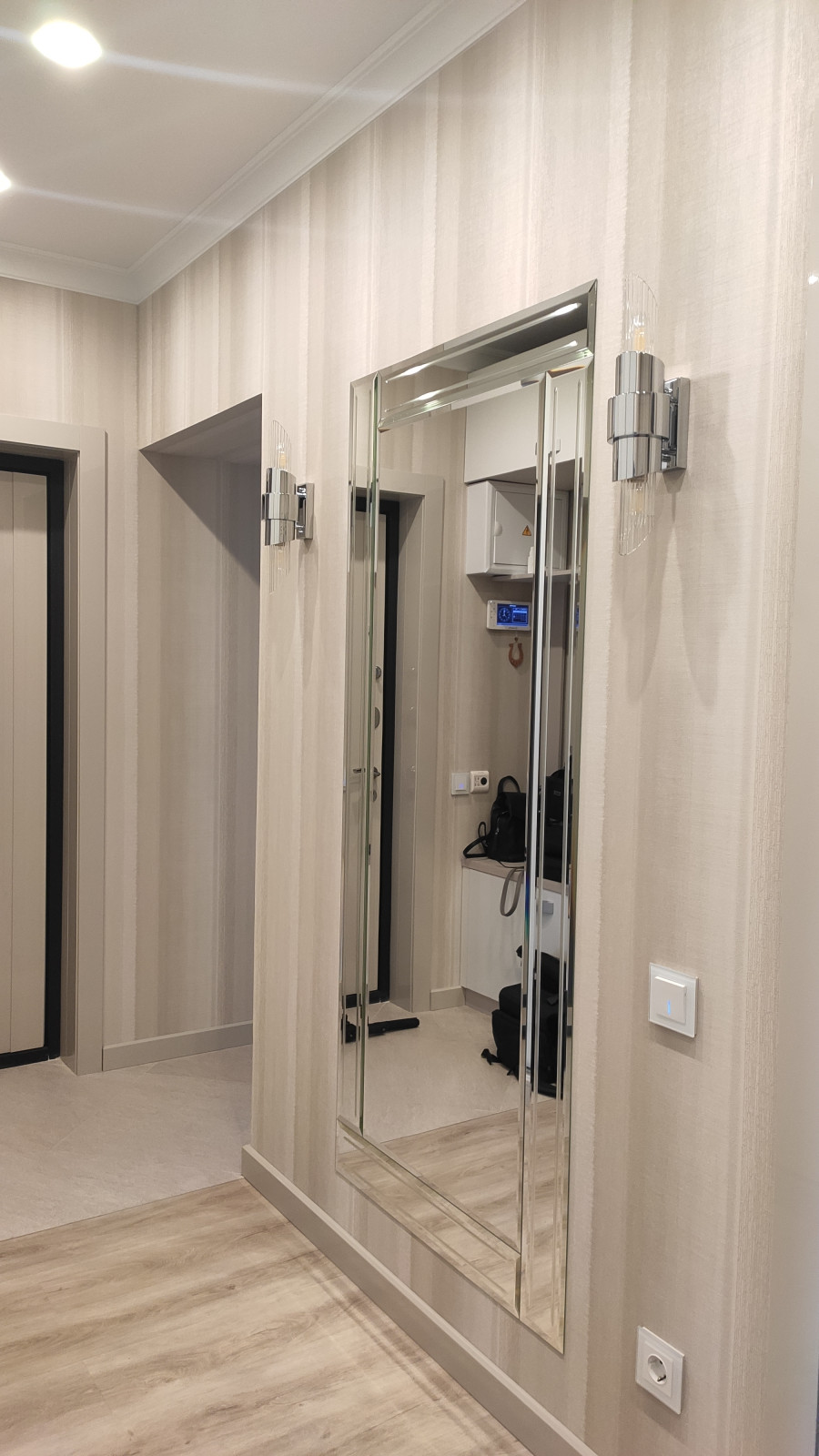 Ремонт 2-х комнатной квартиры Свиридова 18