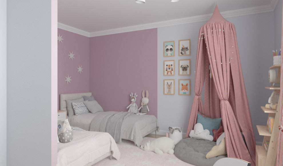 Детская комната