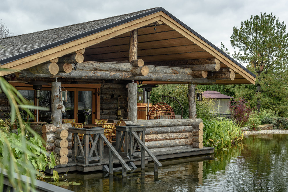 Баня в Parkville