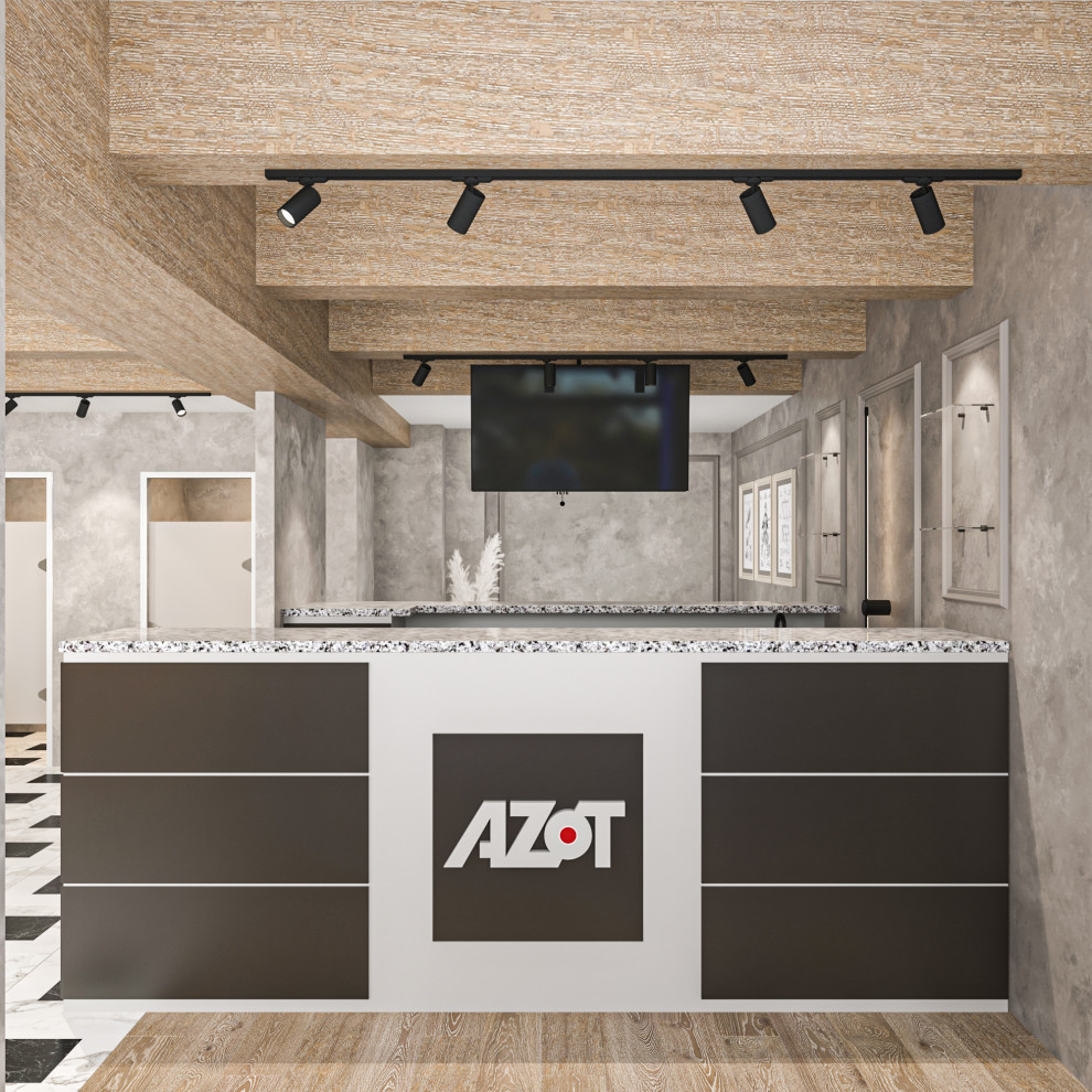 Дизайн-проект премиум бутик