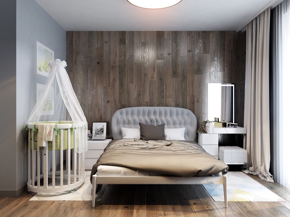 3D-концепт, квартира в ЖК "Легенда"