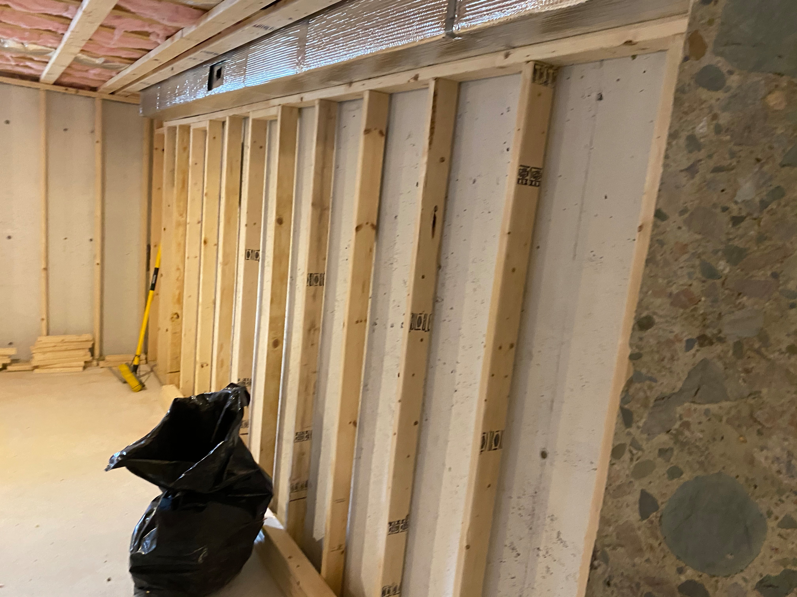 Basement Remodeling