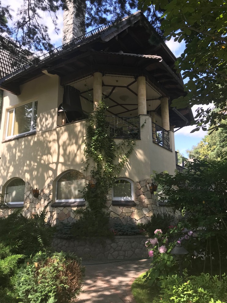 Дом в Салтыковке