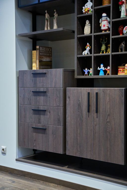 Система хранения для домашней мастерской