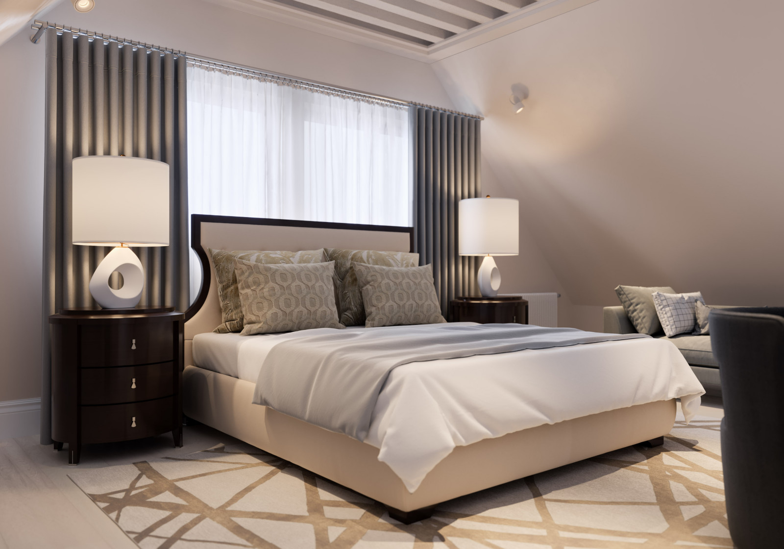 Загородный дом 4