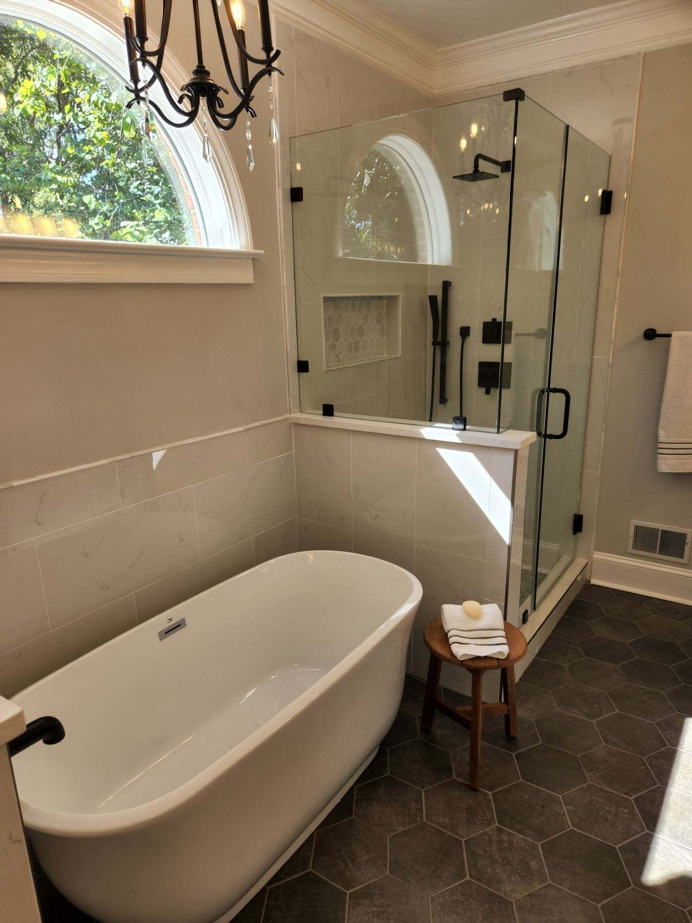 Remodeled Bath