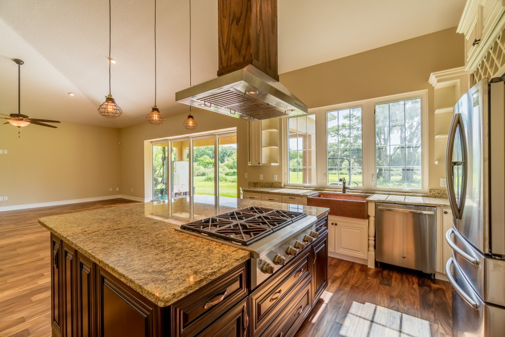 Plant City Custom Home