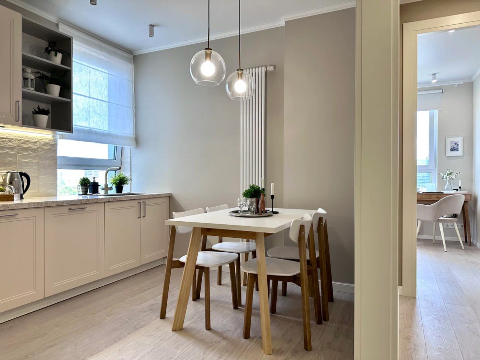 Квартира 50 кв.м для девушки