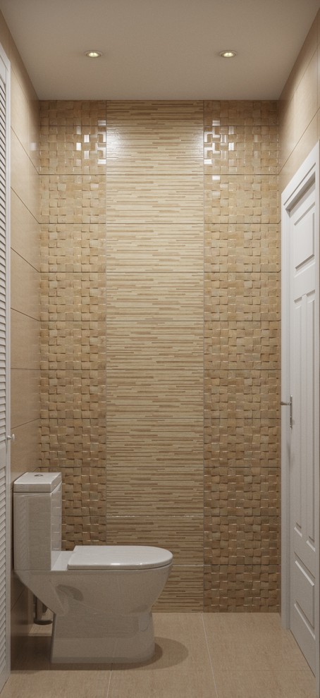 Двухкомнатная квартира с современном стиле