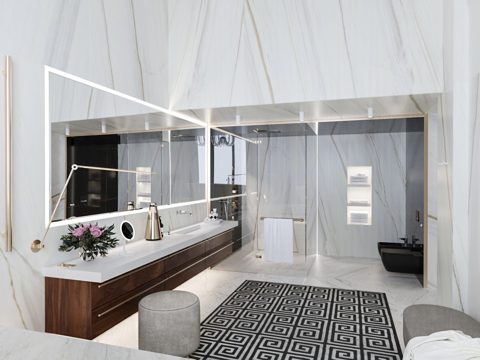 Obolon Residences Penthouse