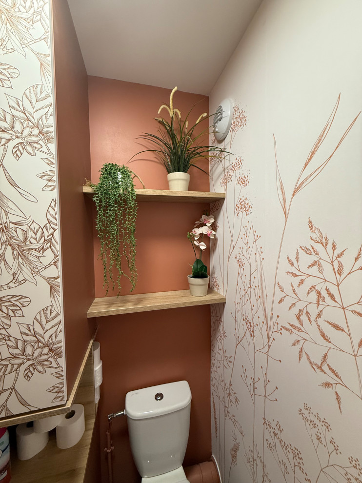 PROJET NATURE ENCADRÉE - Aménagements à créer dans un appartement