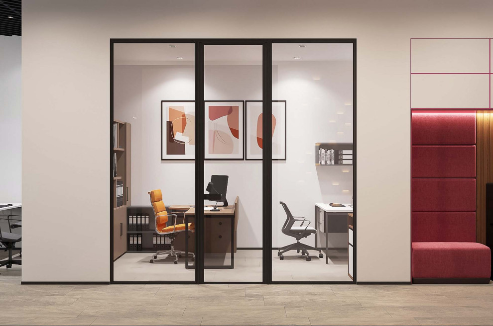 Офис в DM Tower