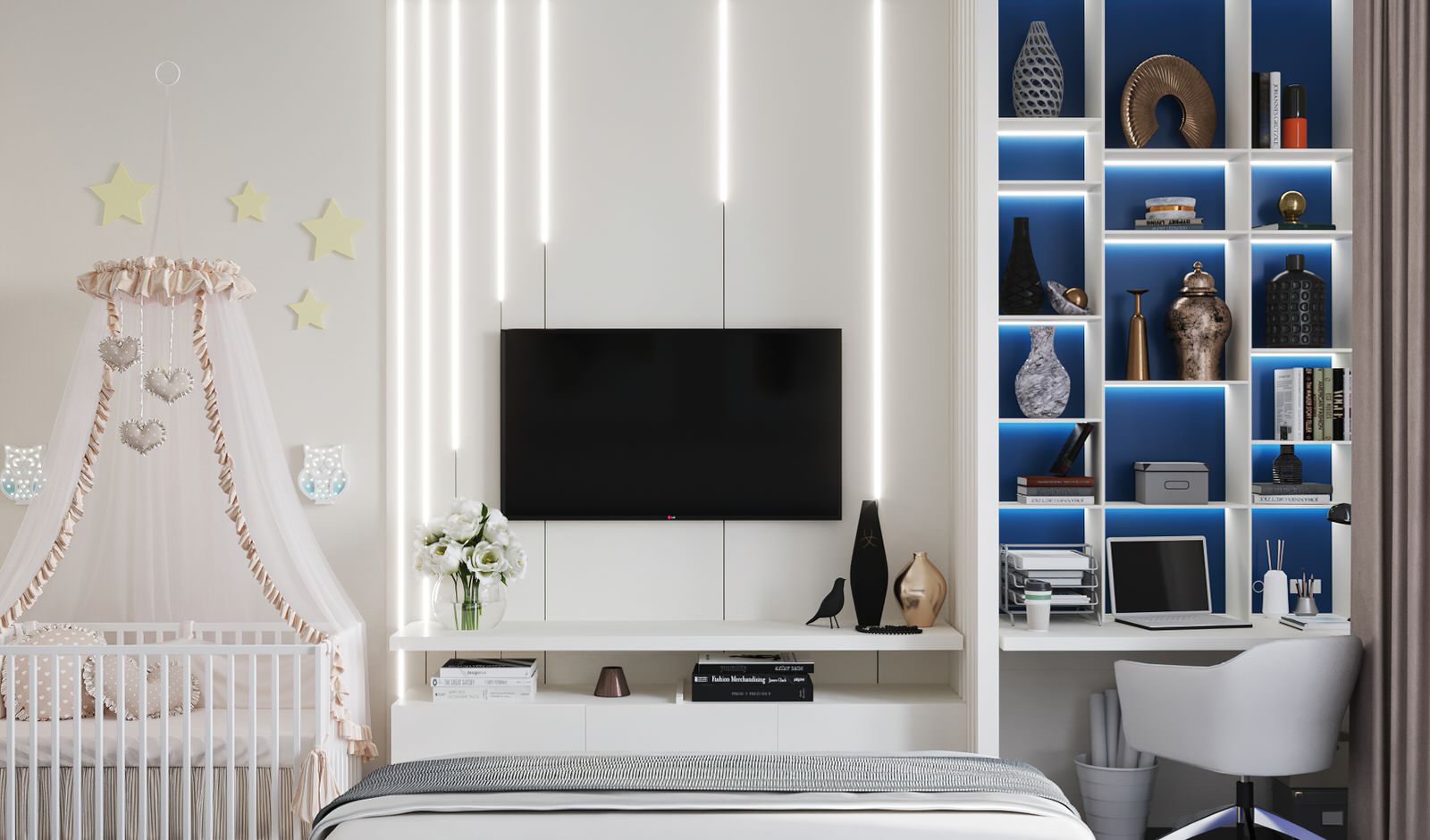 Спальни для жизни