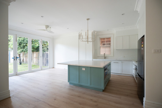 Project: Drummoyne koek