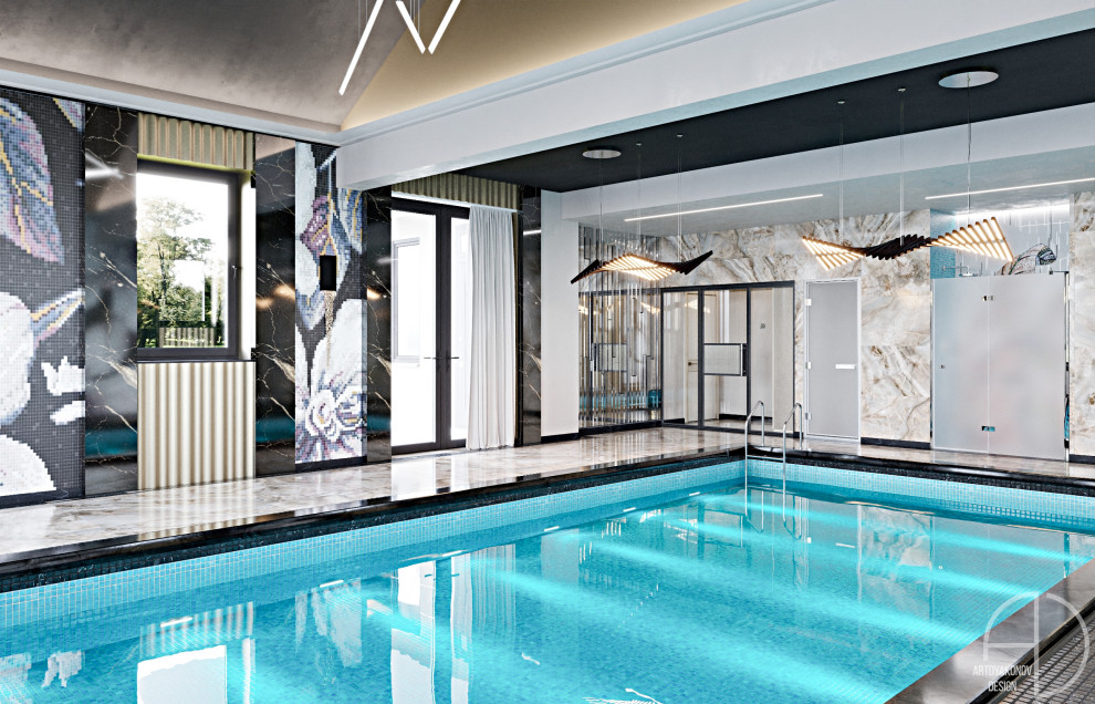 Зеленогорск. Коттедж 500 кв. метров