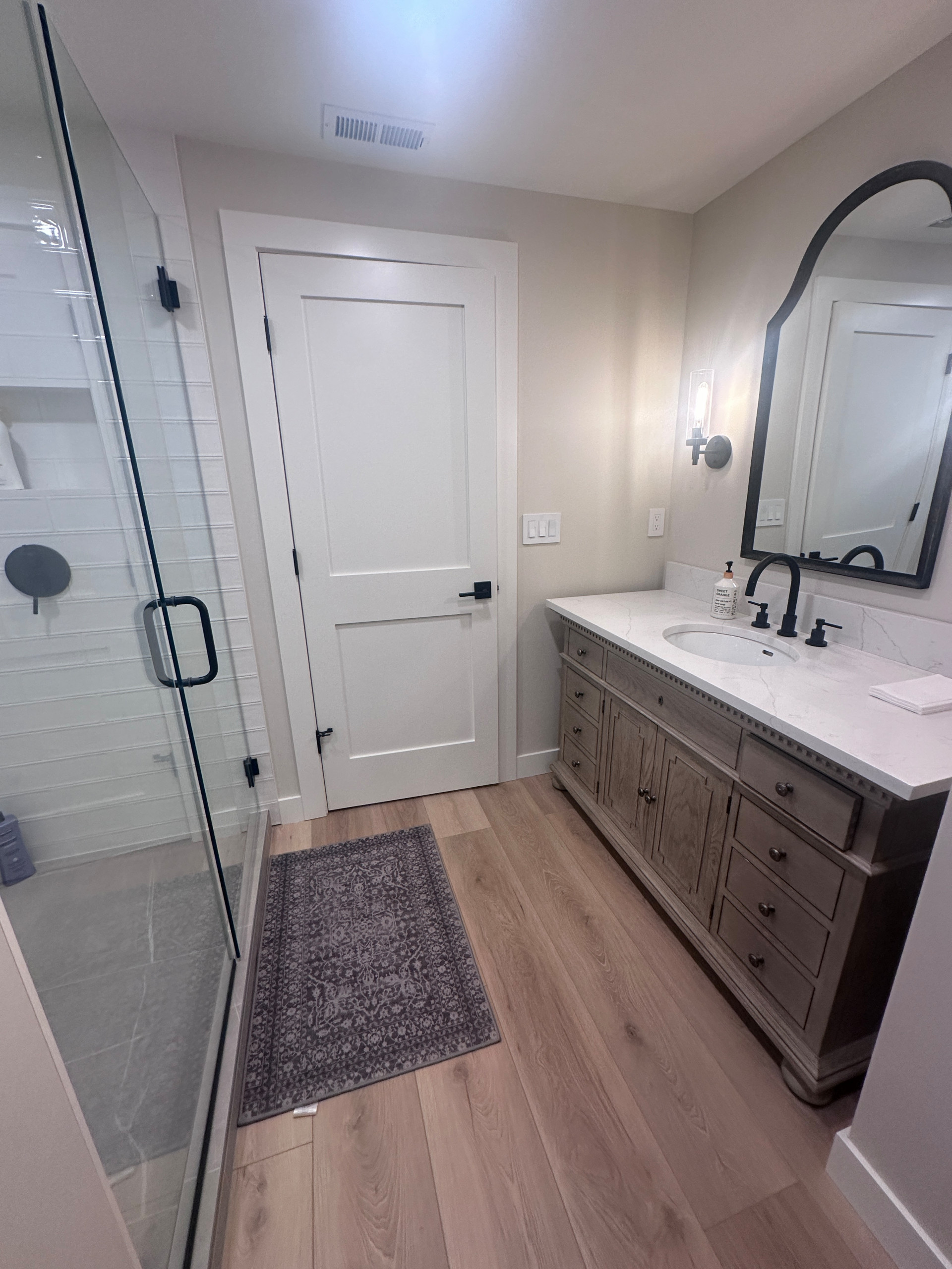 Basement remodel-ADU conversion