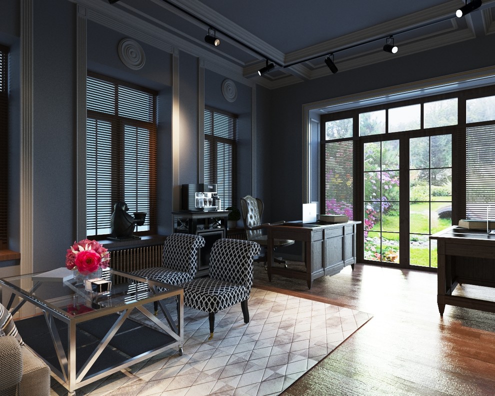 Дом в городе