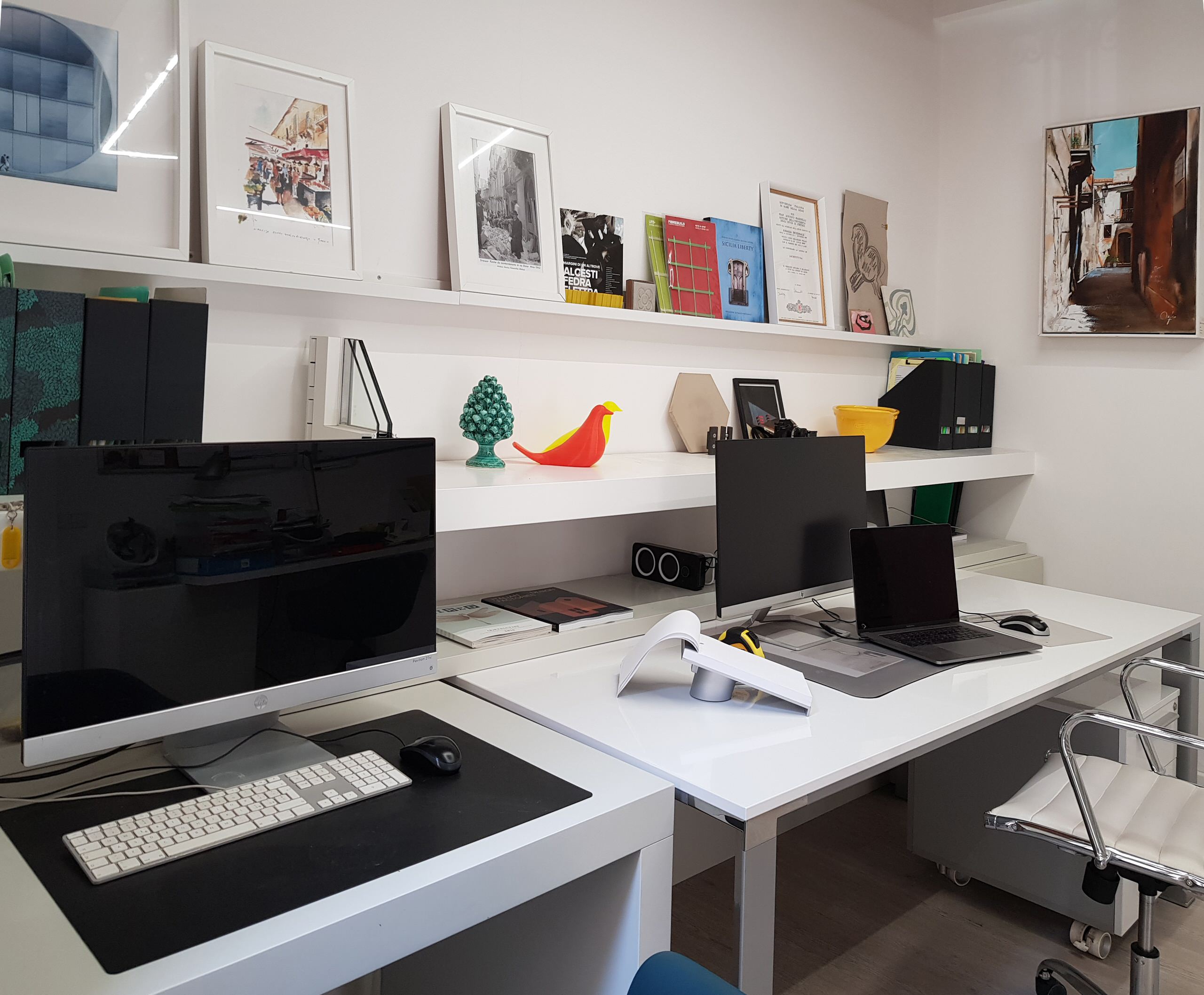 Invernale studio di Architettura
