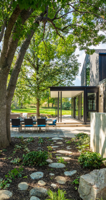 Cherryvale Residence contemporain