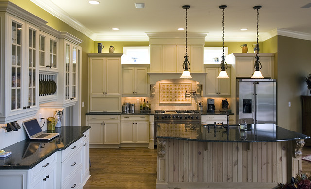 Rustic Kitchen rustic-kitchen