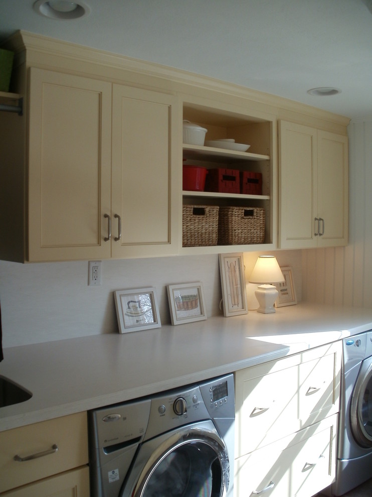 Villanova Laundry Room Traditional Laundry Room Philadelphia by