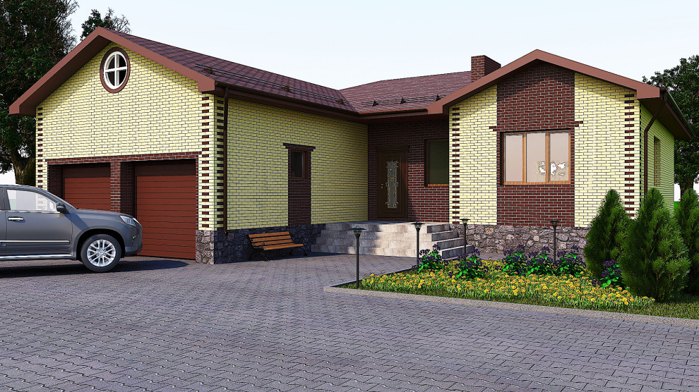 Тетеего коттедж