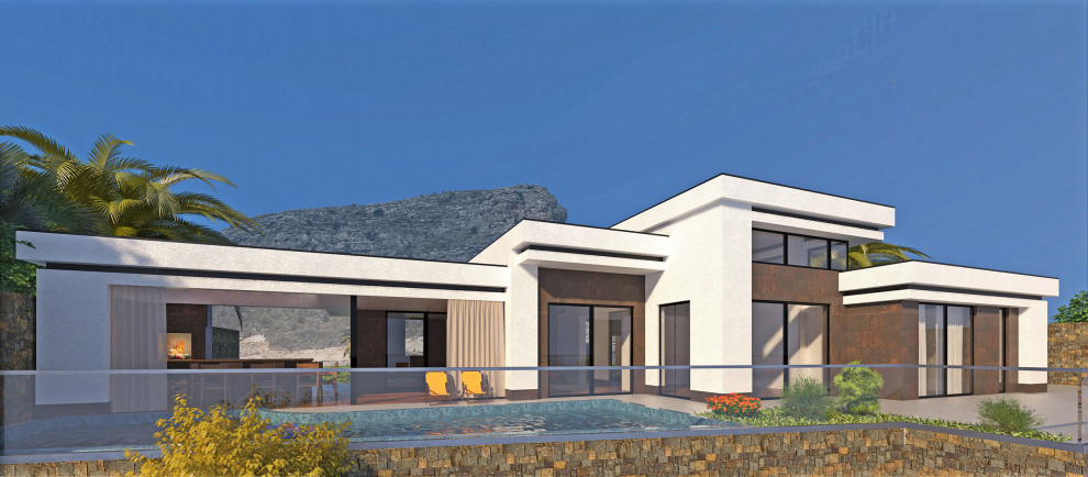 Дом Е Бенидорм