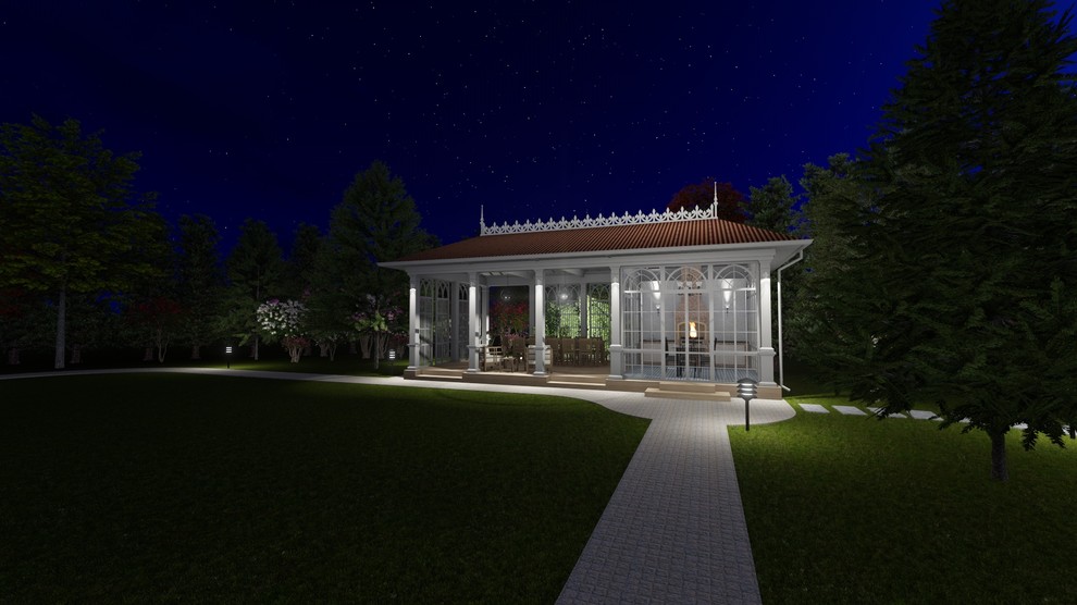 Летний павильон