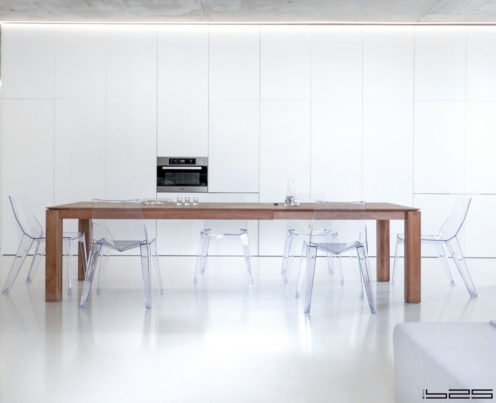 Легкий дизайн квартиры