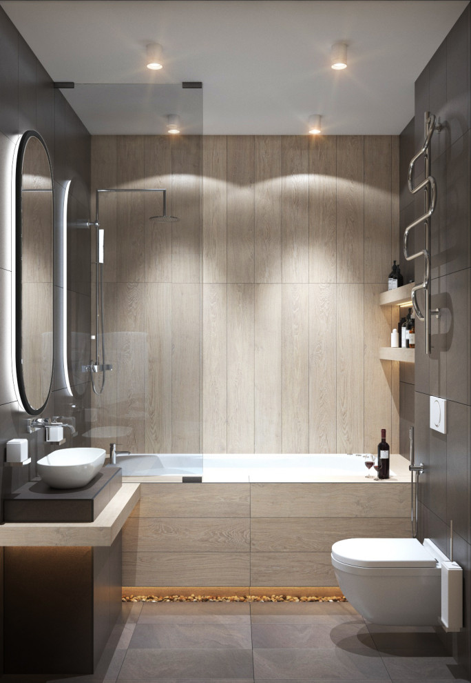 Современный экостиль.