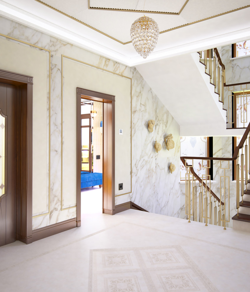 Мед и карамель