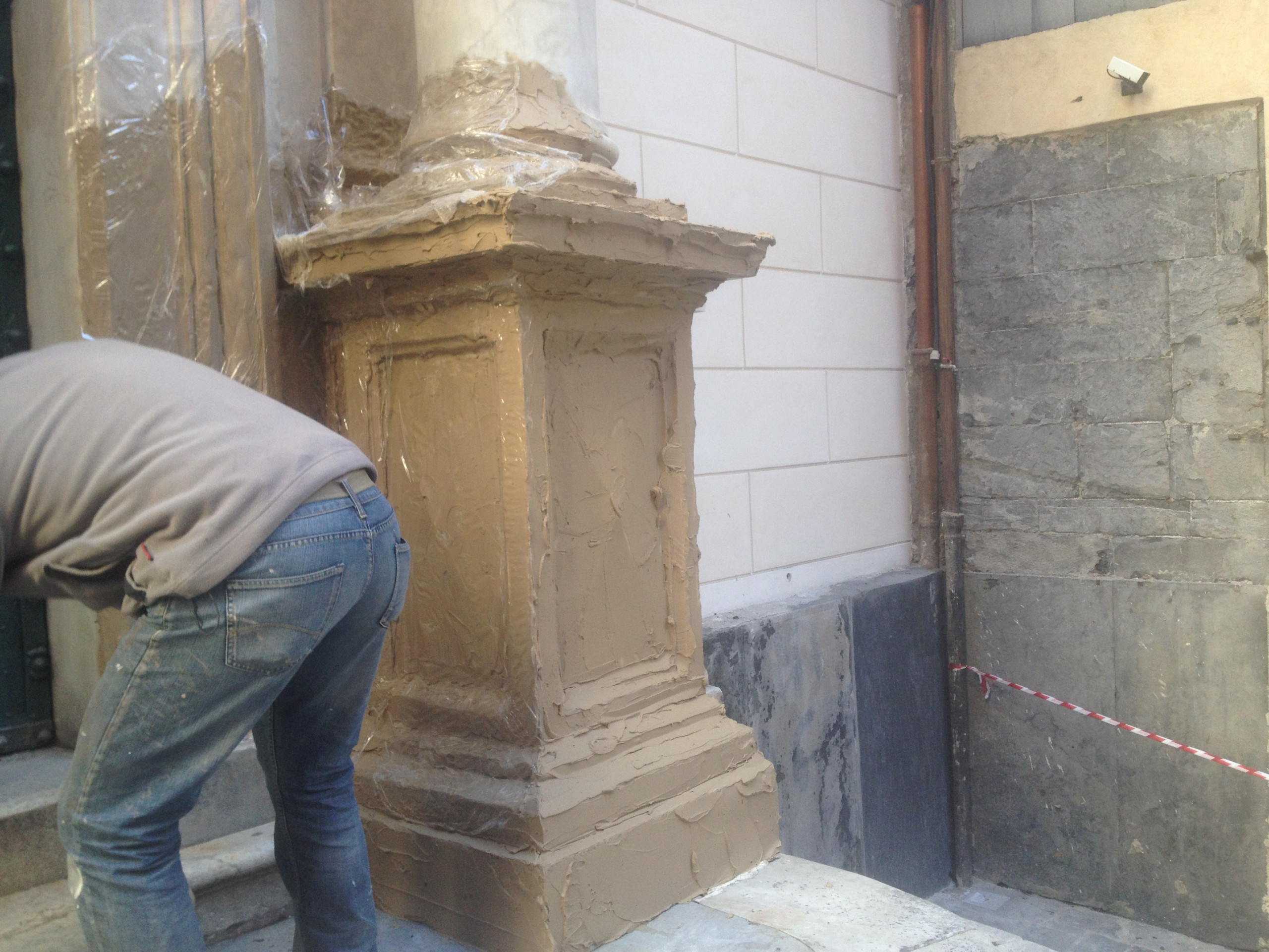 GSS-RESTAURO FACCIATA