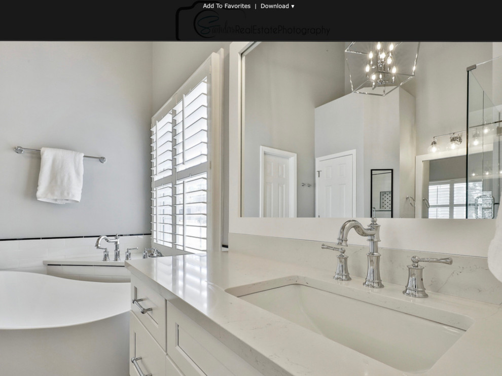 McFall Master Bath