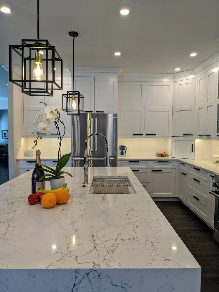 Hill Top Kitchen Remodel