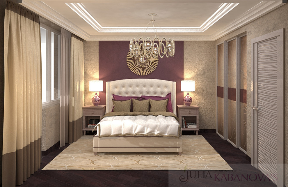 Дизайн проект квартиры в ЖК Дирижабль