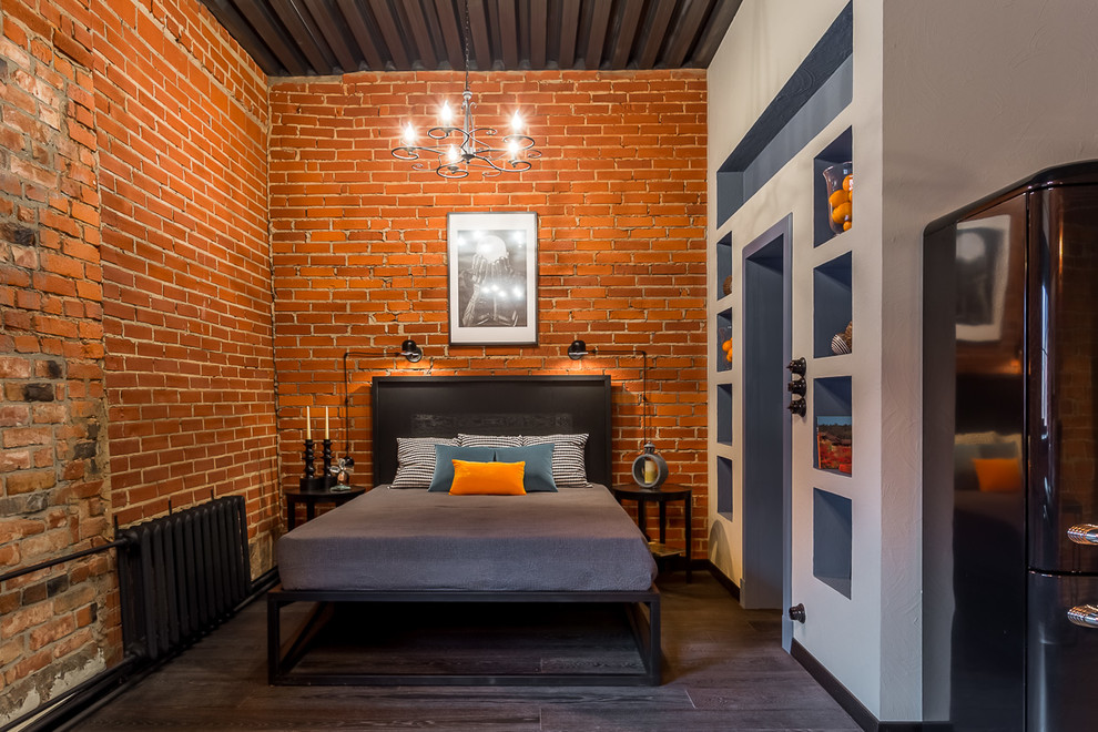 Студия в резиденции "The Loft"