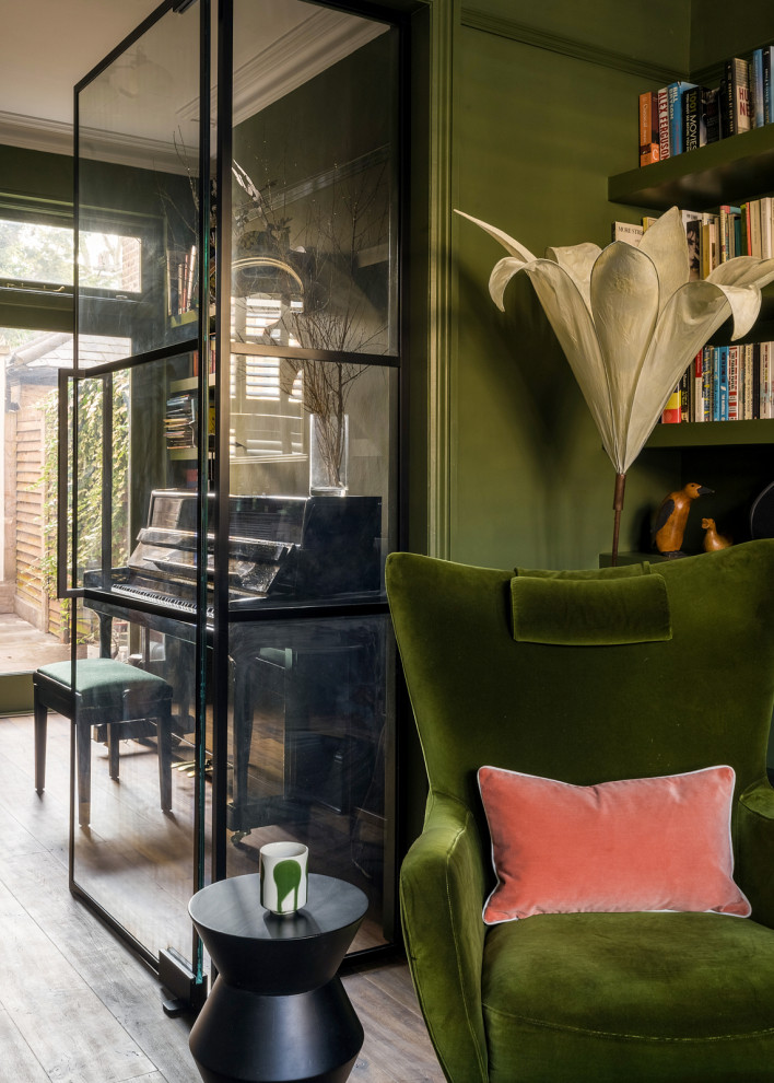 Colour Drench Refurbishment North London