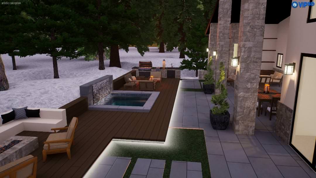 Big Bear Contemporary