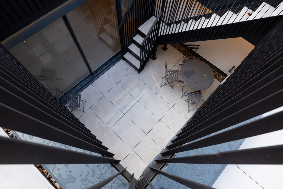 Flat refurshment at Picture House