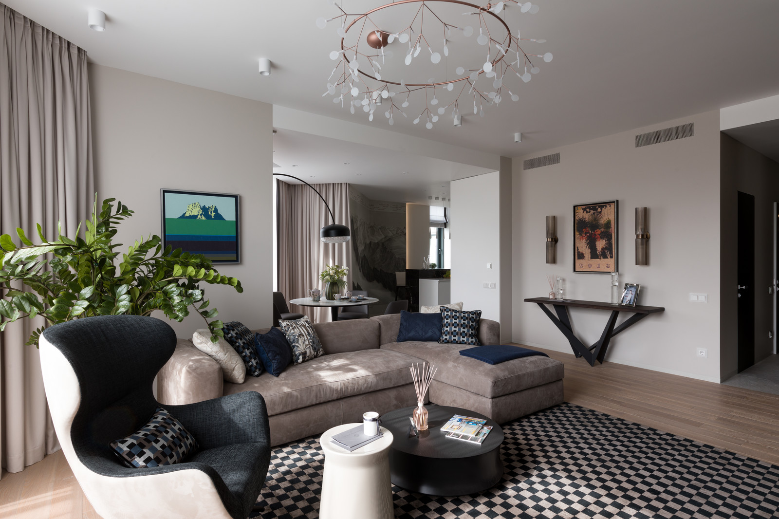 Fine elegant apertment