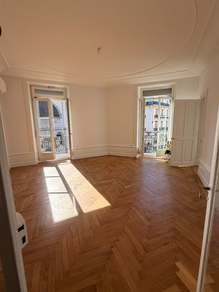 Rénovation totale d'un Appartement Haussmannien
