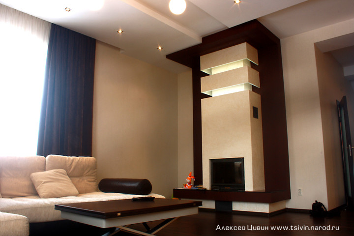 Фотографии реализованных объектов