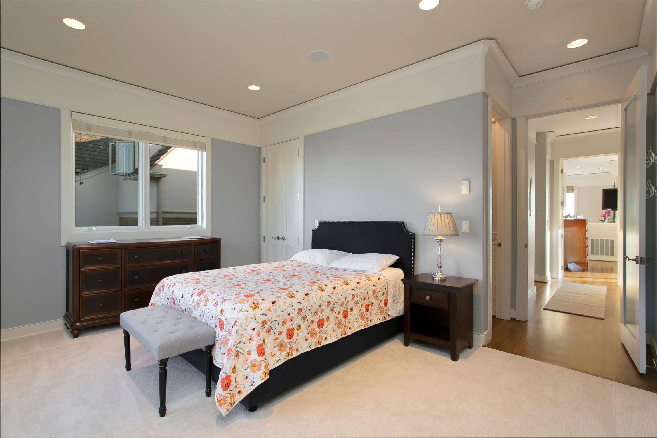 Custom Executive Home - Magnolia