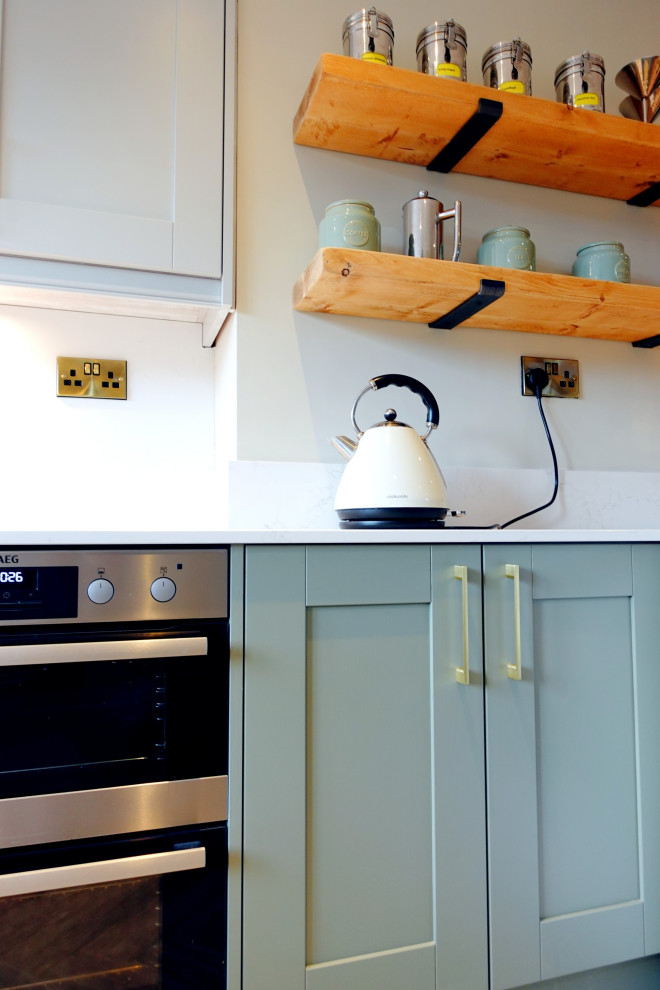 The Desford Kitchen - Colmar - RRP £27,500 - Luxe Price £21,000