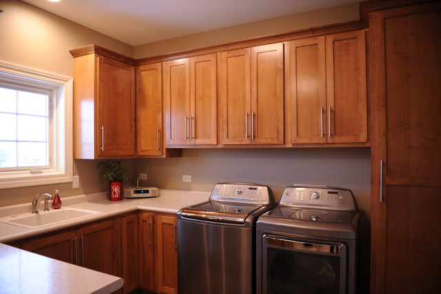 Multi-purpose Laundry transitional
