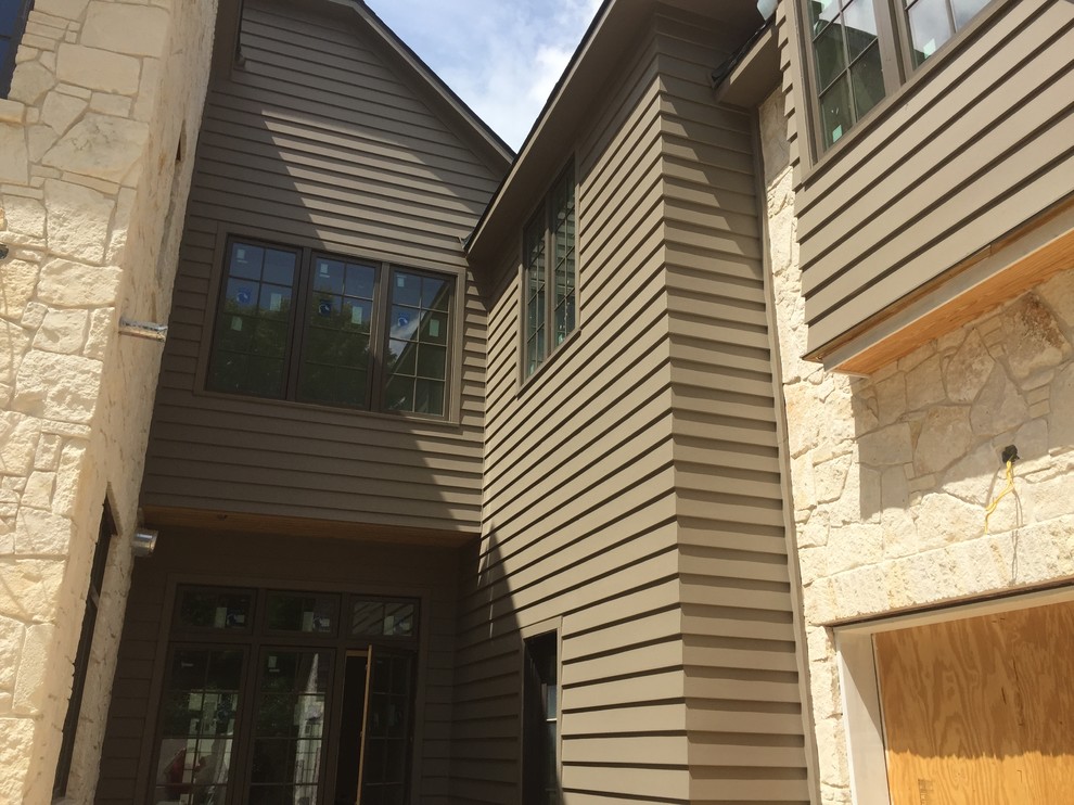Hardie Artisan siding