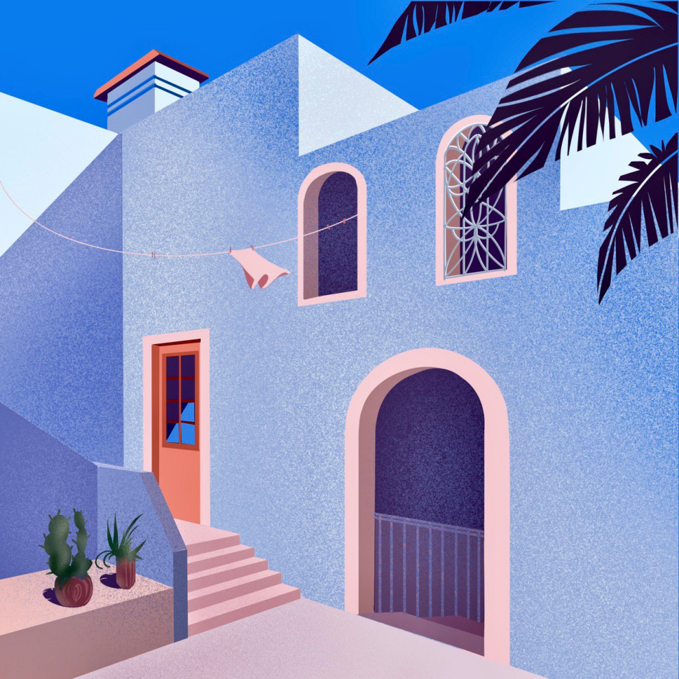 Архитектурный скетчинг